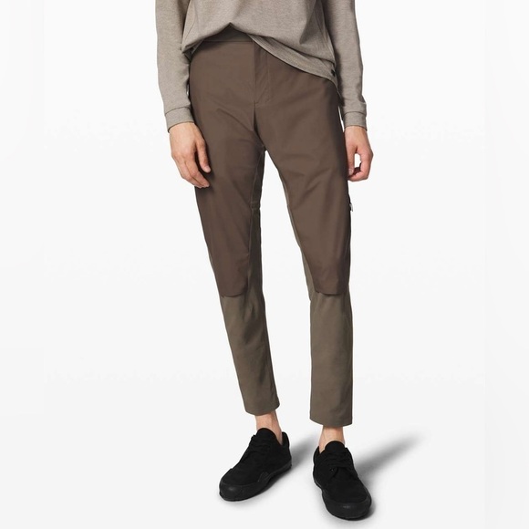 Lululemon Ashta Utility Pant *lululemon lab Nomad with Flaws 28 - Picture 1 of 10